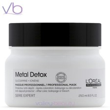 L'OREAL Metal Detox Masque