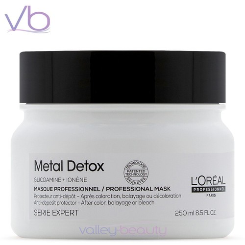 Oreal metal detox masque - l'oreal,