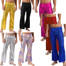 UK Mens Shiny Sequins