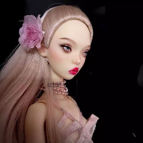 Bjd doll msd recast resin - recast,