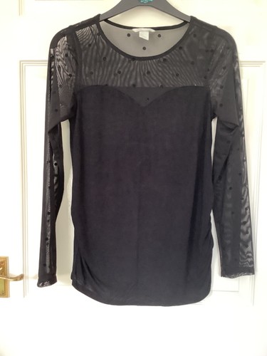 Maternity top mama black - maternity,