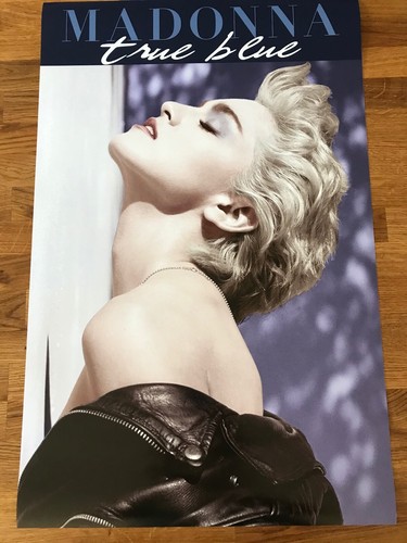 Poster madonna 420mm 594mm - poster, x