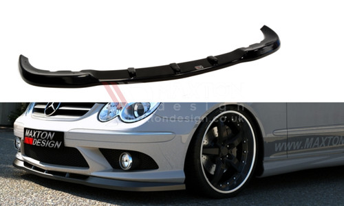 Front diffuser splitter maxton - front,