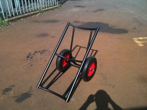 Carpet barrow - /, trolley