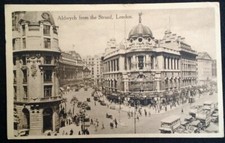 London England Postcard Early