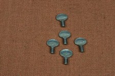 5 x Old stock 5/16" Whitworth x 1/2" Thumb Screws, Unused