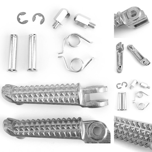 Front foot peg footrest for - front,