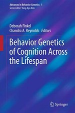 Finkel - Behavior Genetics of