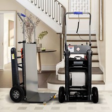 Hand Truck Stair Climber