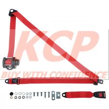 NEW Securon Seat Belt 264 Red