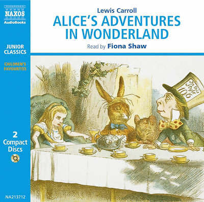 Alice wonderland lewis - alice,
