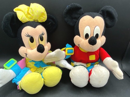 Micky minnie mouse - &,