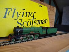 Boxed Trix OO 2 Rail LNER A3 Class Steam Loco Flying Scotsman 4472 spares repair
