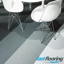 Carpet Tiles Forbo Tessera Create Space 1 - Feldspar - 5m2 Box - Retail / Office