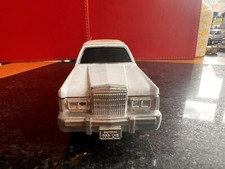 Majorette Lincoln Stretch Limousine White