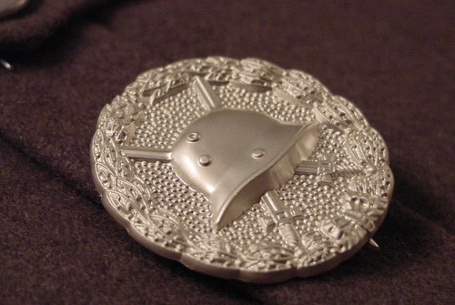 German wwi imperial wound - german,