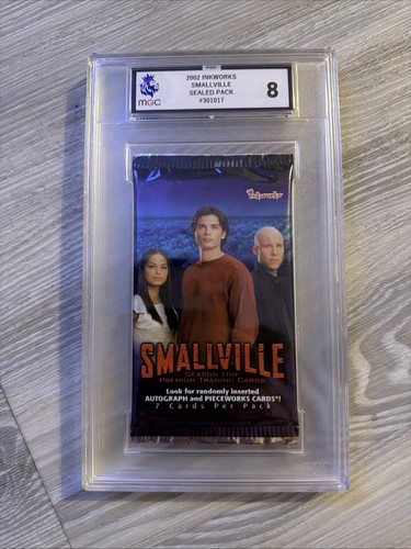 Smallville inkswork 2002 - smallville,
