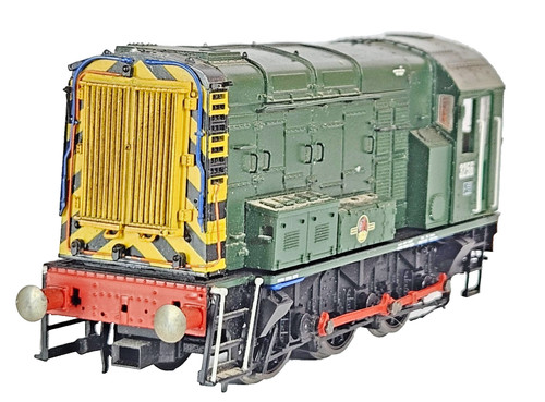 Hornby r2417 gauge 6 0 - oo, 0-6-0