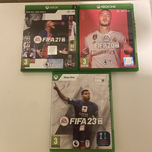 Finfa fifa 23 - 21,