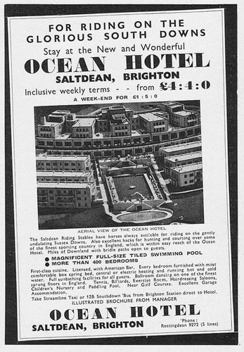 Brighton the ocean hotel - brighton,