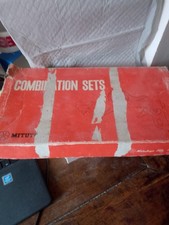 Mitutoyo 12” Combination