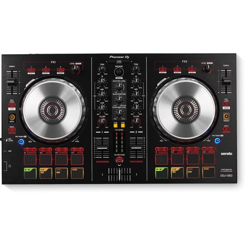 Pioneer ddj sb2 - ddj-sb2, controller