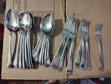 Firth Stay Brite Cutlery - 21 Pieces Stainless Steel