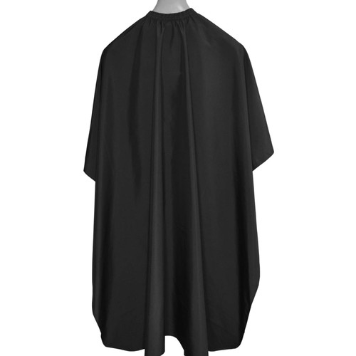 Versatile black barber - versatile, gown