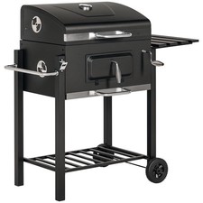 Outsunny Charcoal Grill BBQ
