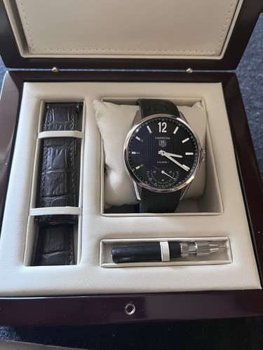Tag heuer calibre limited - tag,