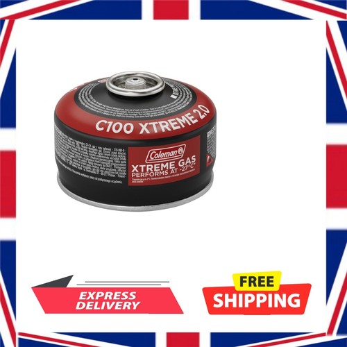 Coleman c100 gas cartridge 97g - coleman,