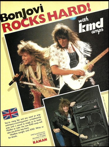 Jon bon jovi - &, sambora