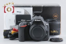 Nikon D5500 Black 24.2 MP