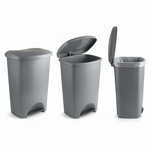 Litre metallic grey soft - litre,