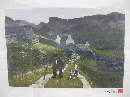 Sir kyffin williams - sir,