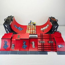 Fingerboards bmx half pipe - fingerboards, +