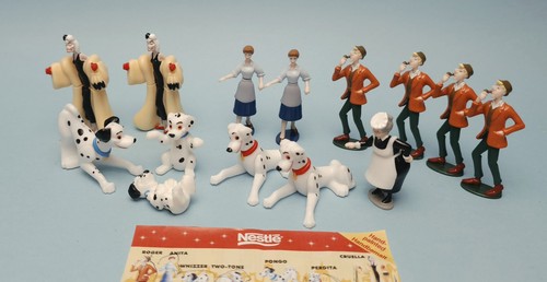 Nestle toys 101 - toys, dalmatians