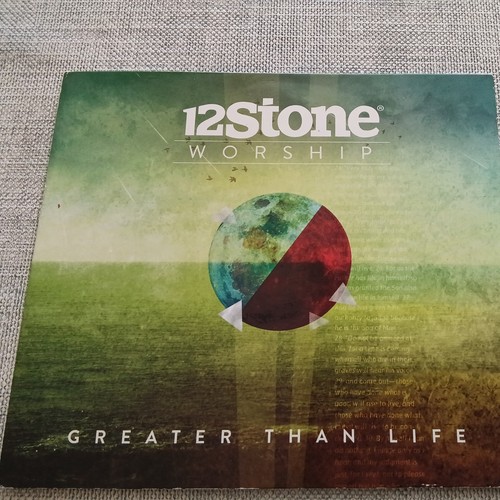 12stone worship greater - 12stone, than