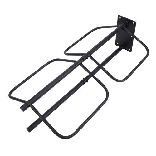 Saddle rack thickened metal - rack,