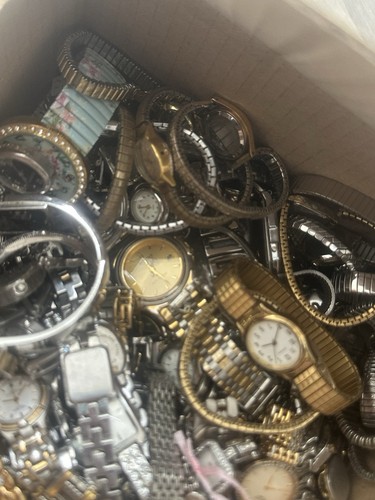 Joblot watches spares or - joblot,