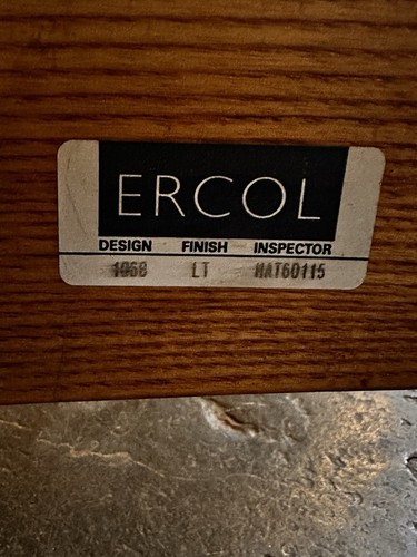Vintage ercol conservatory - vintage,