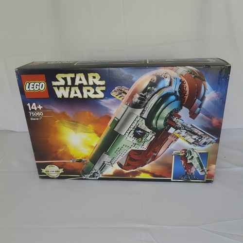 Lego ucs star - star, 75060