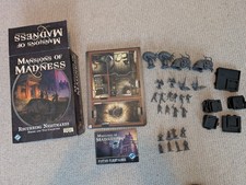 Mansions of Madness 2nd edition - Recurring Nightmares Expansion 