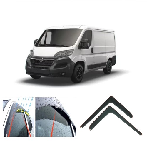 Wind deflectors for vauxhall - wind,