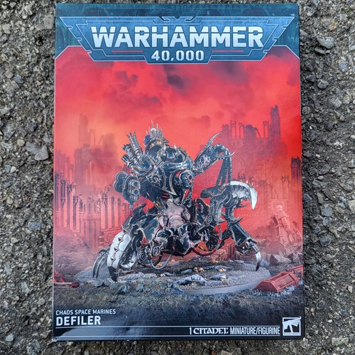 Defiler chaos space - defiler,