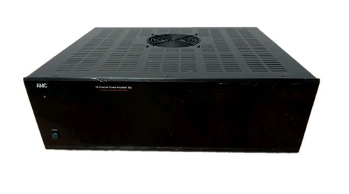 Amc channel power - power, amplifier
