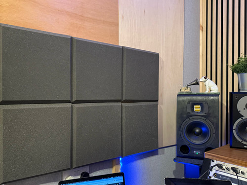 Brand new acoustic foam - 8x,