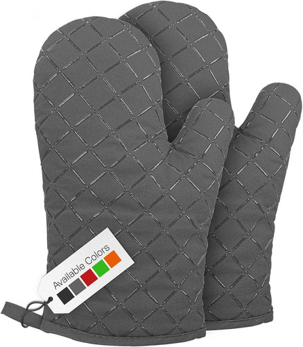 Oven gloves heat resistant - oven,