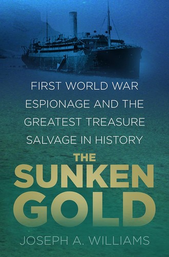 The sunken gold first - gold, world