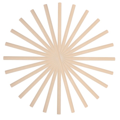 Pcs natural birch wood - pcs,